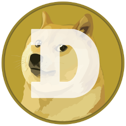 DogeCoin Logo