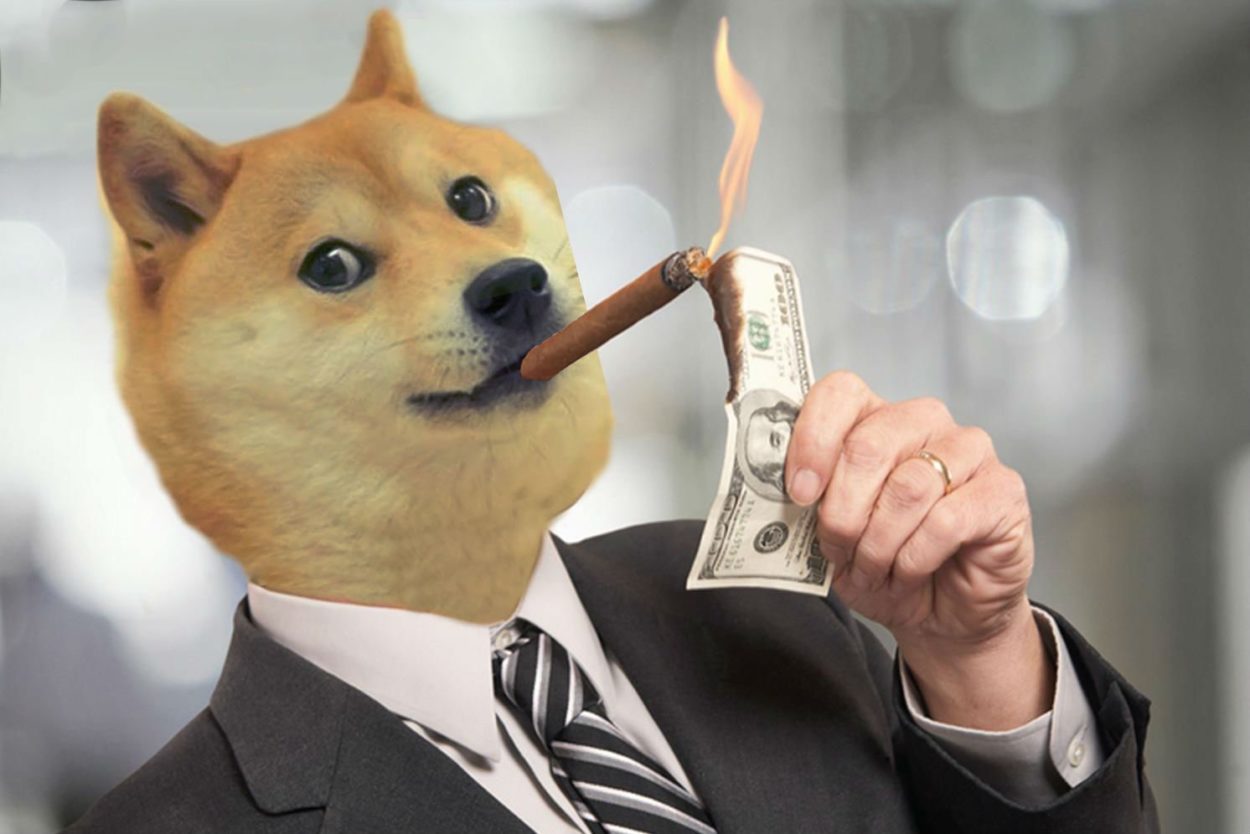 Doge Meme