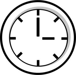 Clock Clip Art